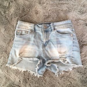 Kids Jean Shorts
